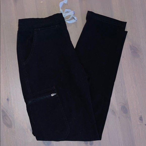 Figs Yola Skinny Scrub Pant | XS Regular - Picture 4 of 5